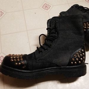 Gia-Mia Rock Star boots